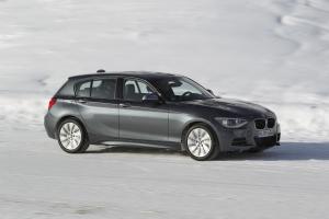 BMW M135i xDrive 5-Door 2012 года 